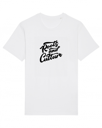 Roots And Culture White