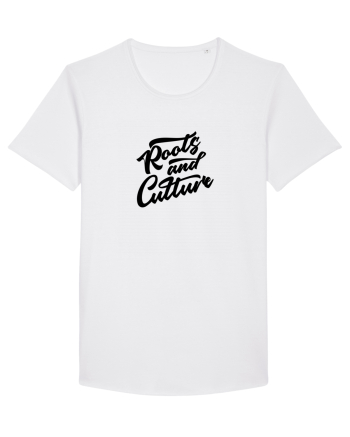 Roots And Culture White