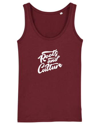 Roots And Culture Burgundy