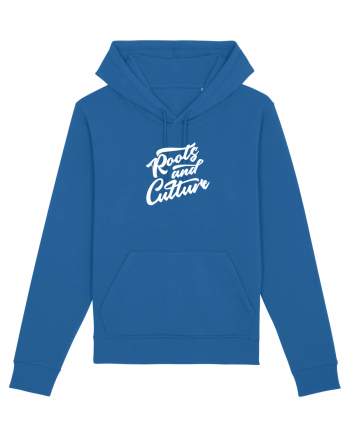 Roots And Culture Royal Blue
