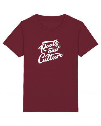 Roots And Culture Burgundy