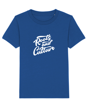Roots And Culture Majorelle Blue