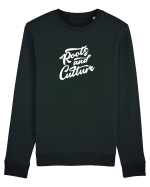 Roots And Culture Bluză mânecă lungă Unisex Rise