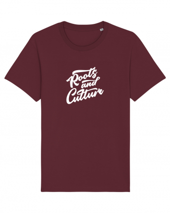 Roots And Culture Burgundy