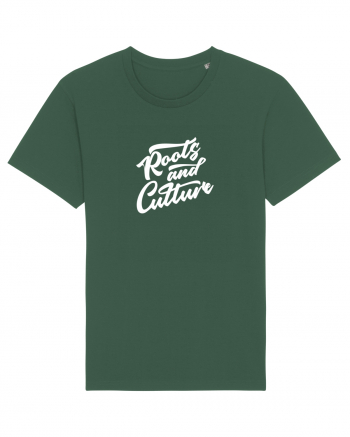 Roots And Culture Bottle Green