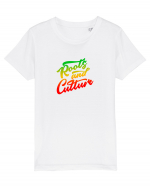 Roots And Culture Tricou mânecă scurtă  Copii Mini Creator