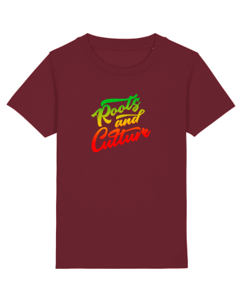 Roots And Culture Burgundy