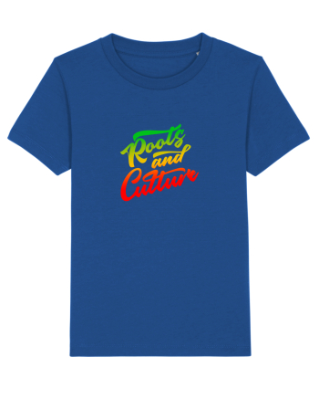 Roots And Culture Majorelle Blue