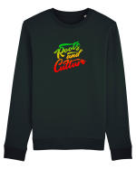 Roots And Culture Bluză mânecă lungă Unisex Rise