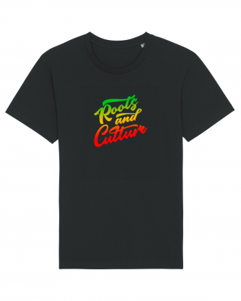 Roots And Culture Black