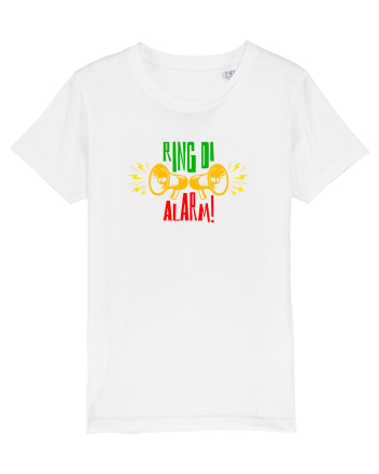 Ring Di Alarm! White