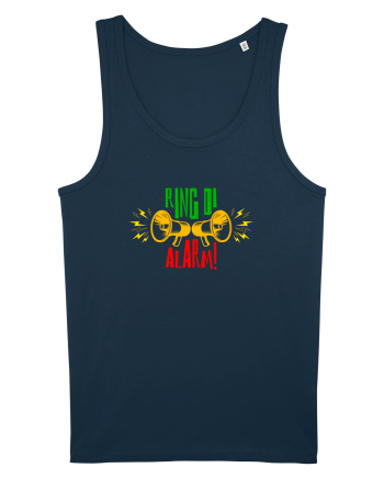 Ring Di Alarm! Navy