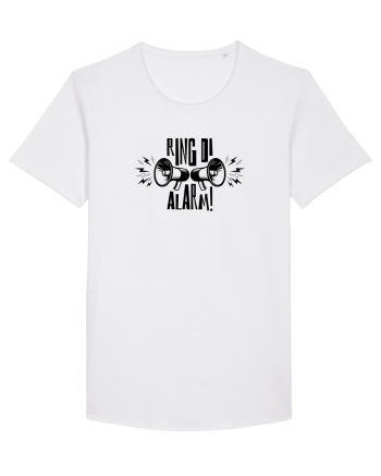 Ring Di Alarm! White