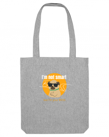 Boss dog Heather Grey