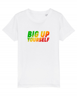 Big Up Yourself Tricou mânecă scurtă  Copii Mini Creator