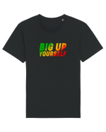 Big Up Yourself Tricou mânecă scurtă Unisex Rocker
