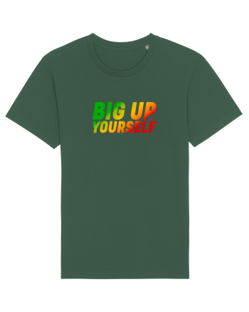 Big Up Yourself Bottle Green