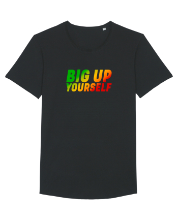 Big Up Yourself Black