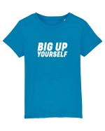 Big Up Yourself Tricou mânecă scurtă  Copii Mini Creator