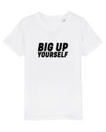 Big Up Yourself Tricou mânecă scurtă  Copii Mini Creator