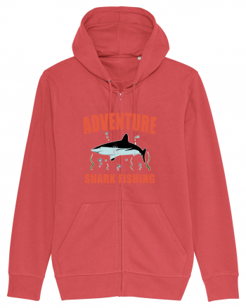 Adventure Shark Fishing Carmine Red