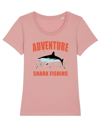 Adventure Shark Fishing Canyon Pink