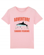 Adventure Shark Fishing Tricou mânecă scurtă  Copii Mini Creator