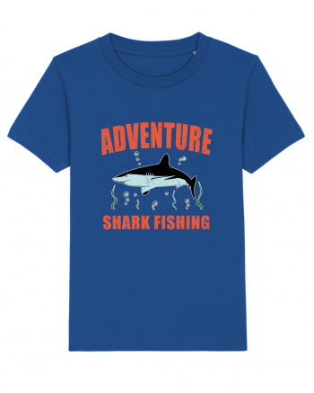 Adventure Shark Fishing Majorelle Blue