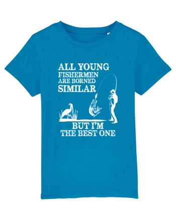 All Young Fishermen Are Borned Similar Azur