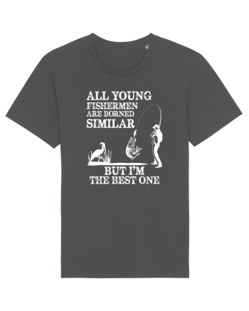 All Young Fishermen Are Borned Similar Anthracite