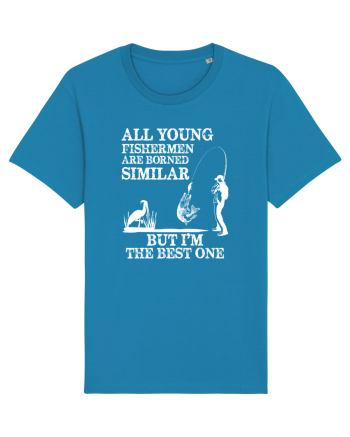 All Young Fishermen Are Borned Similar Azur