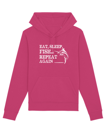 Eat Sleep Fish Repeat Raspberry