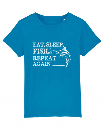 Eat Sleep Fish Repeat Azur