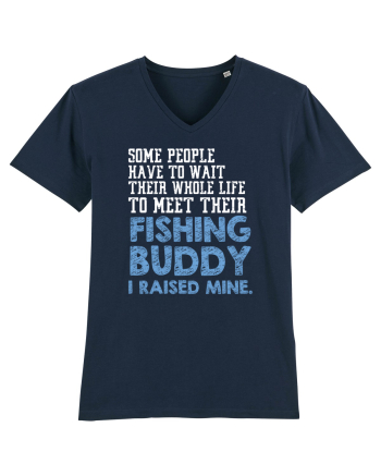 Fishing Buddy French Navy