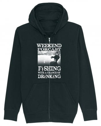 Fishing With A Chance Of Drinking Black