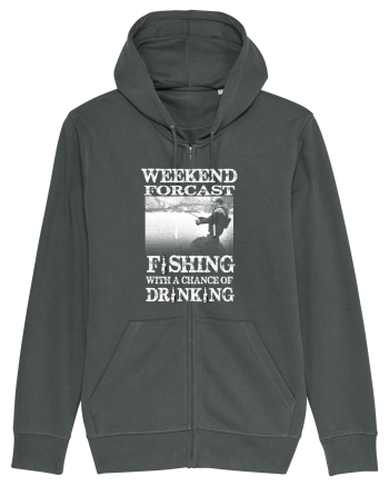 Fishing With A Chance Of Drinking Anthracite