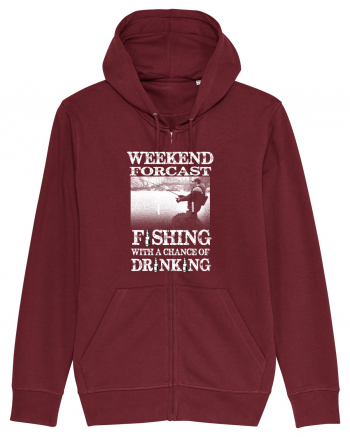 Fishing With A Chance Of Drinking Burgundy