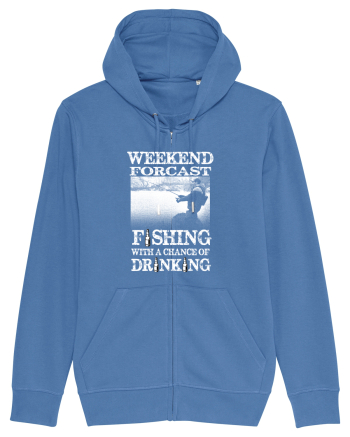 Fishing With A Chance Of Drinking Bright Blue