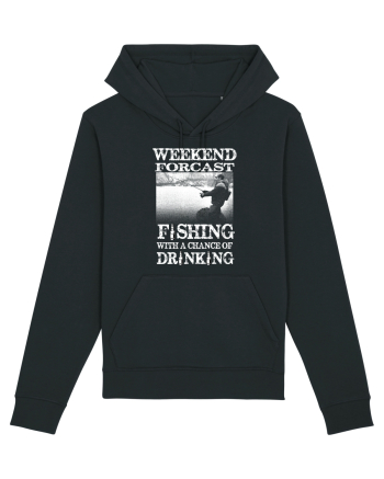 Fishing With A Chance Of Drinking Black