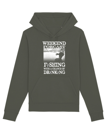 Fishing With A Chance Of Drinking Khaki
