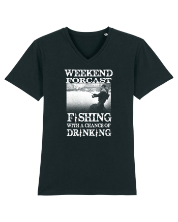 Fishing With A Chance Of Drinking Black