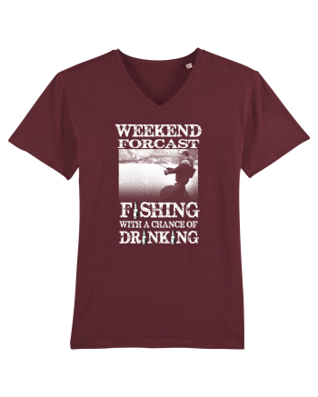Fishing With A Chance Of Drinking Burgundy