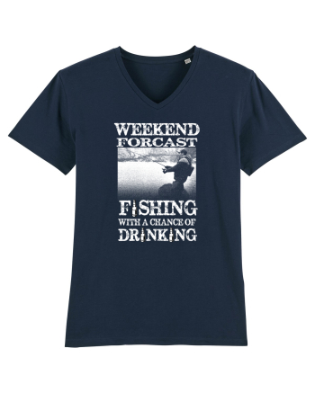 Fishing With A Chance Of Drinking French Navy