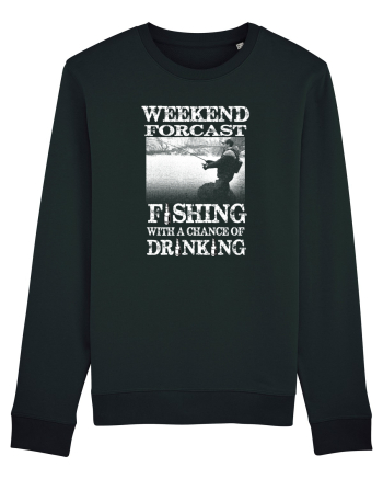 Fishing With A Chance Of Drinking Black