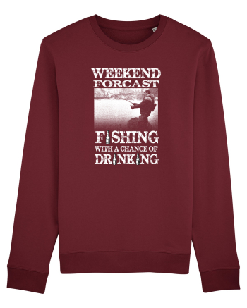 Fishing With A Chance Of Drinking Burgundy