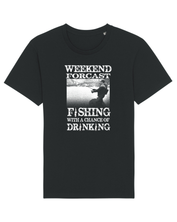 Fishing With A Chance Of Drinking Black