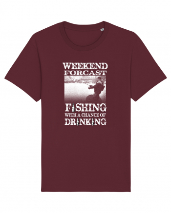Fishing With A Chance Of Drinking Burgundy