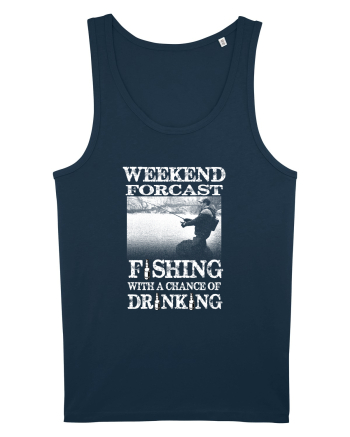 Fishing With A Chance Of Drinking Navy