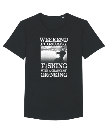 Fishing With A Chance Of Drinking Black