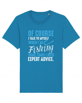 I Talk To Myself When I'm Fishing Azur